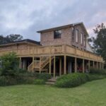 Home elevation , home raising