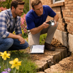 Why Spring Is the Best Time to Get Your Foundation Inspected in Texas