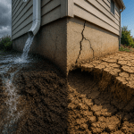 Why the Transition From Wet to Dry Season Is the Most Dangerous Time for Houston Foundations