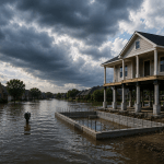Understanding Texas Flood Zones: What Every Homeowner Needs to Know Before Building or Elevating a Home