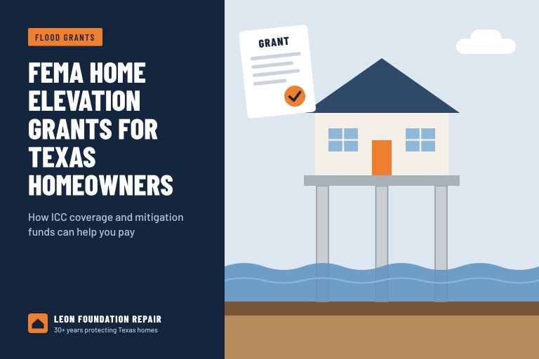 FEMA Home Elevation Grant: How Texas Homeowners Can Get Help Paying